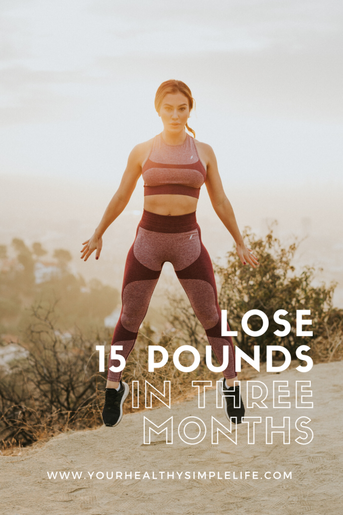 Is It Possible To Lose 15 Pounds In 3 Months
